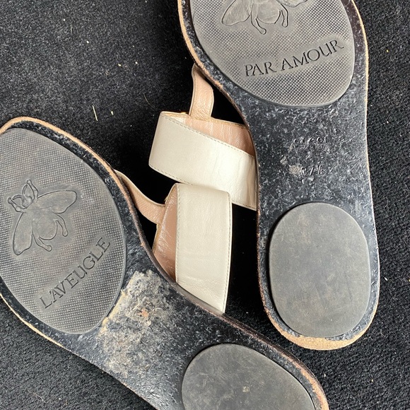 Gucci Marmont GG Thong Flat Sandals Flip Flops! - Picture 5 of 9